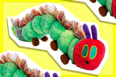 9PR: The World of Eric Carle Very Hungry Caterpillar 26cm Plush Toy