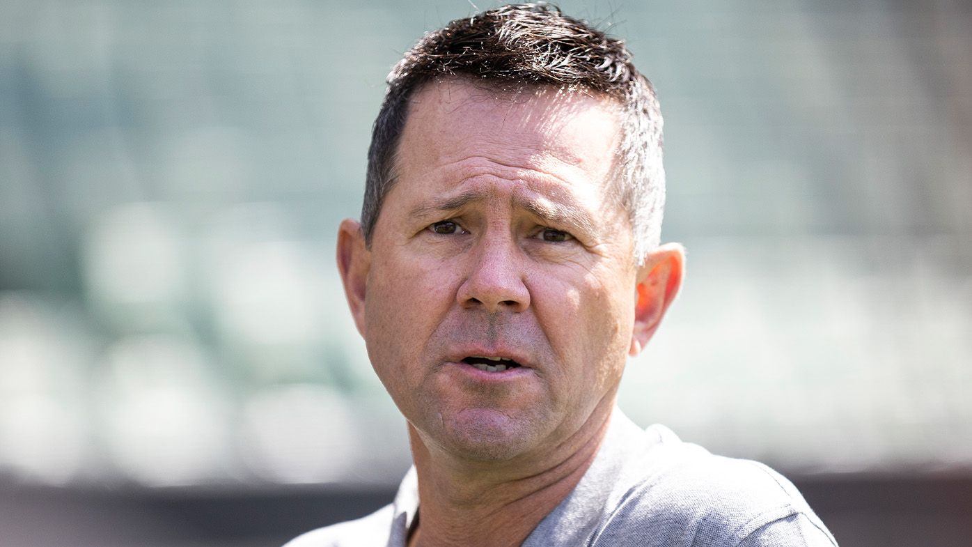 Ricky Ponting rushed to hospital after health scare while commentating on Perth Test