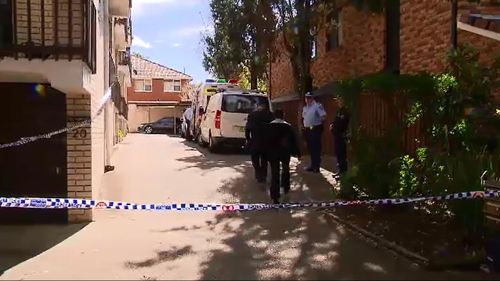 A woman's body has been found in an apartment in Sydney's south.