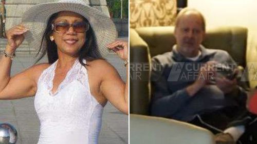 Marilou Danley has revealed some disturbing details about Stephen Paddock. (Supplied)