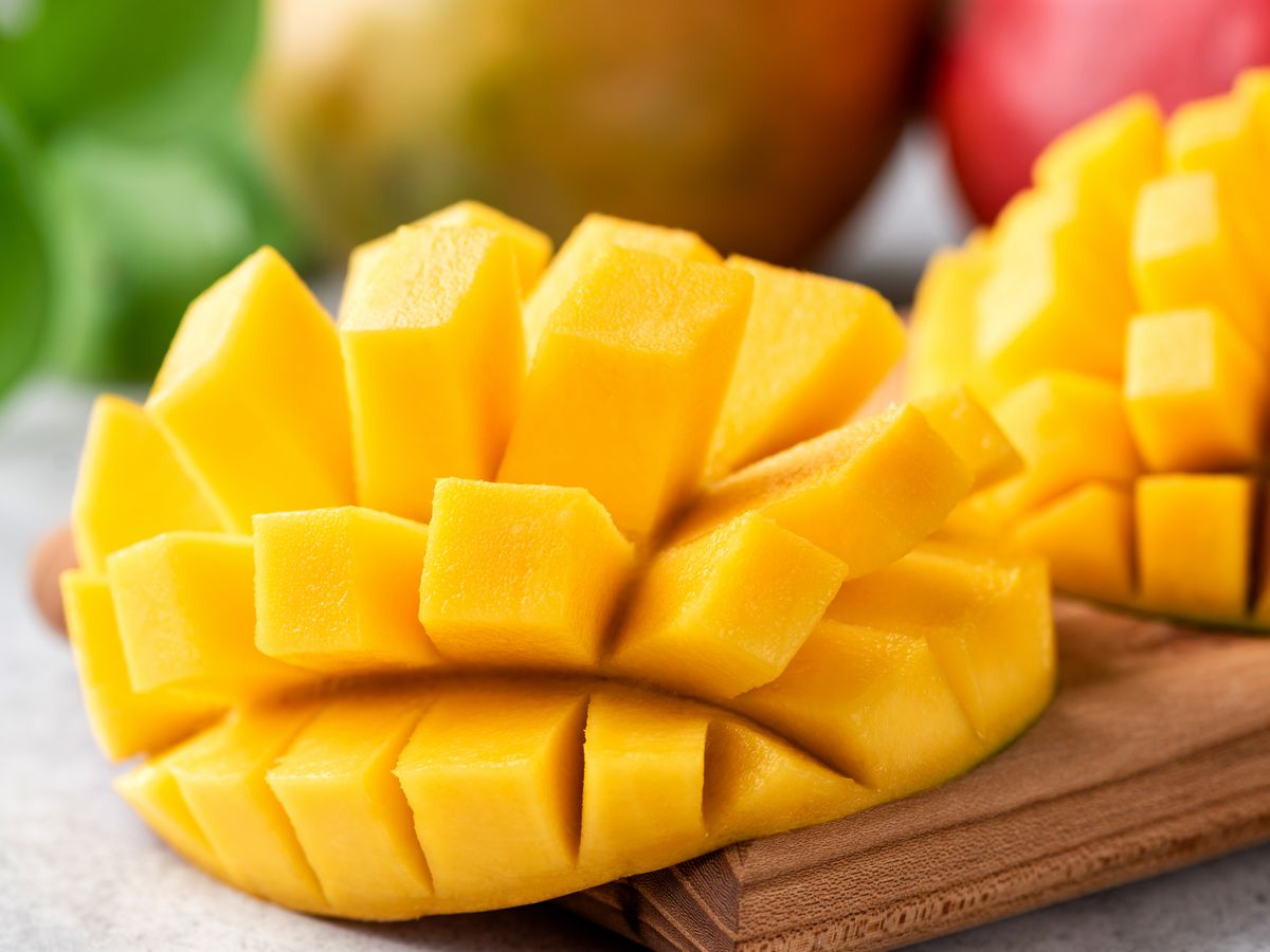 Mangoes are fifty per cent cheaper than last year - 9Kitchen