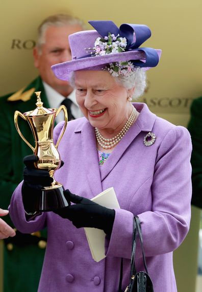 Queen Elizabeth 