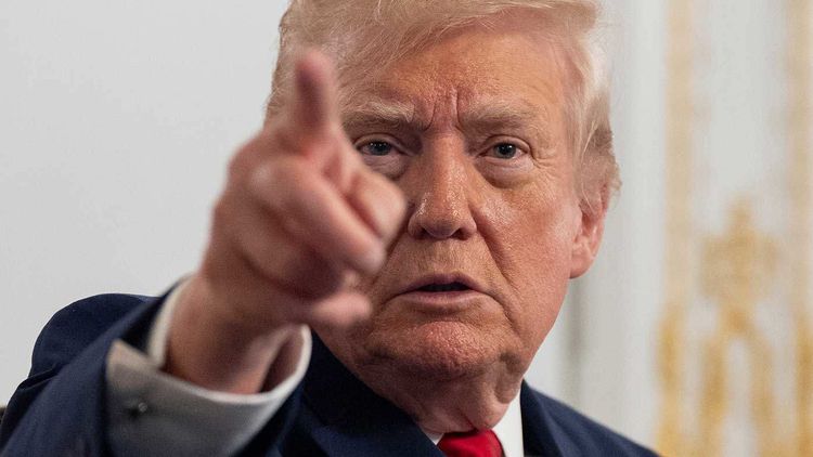 Trump says he will forgive Honduras' ex-leader