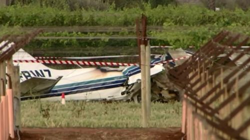 Pilot dead after Mildura plane crash