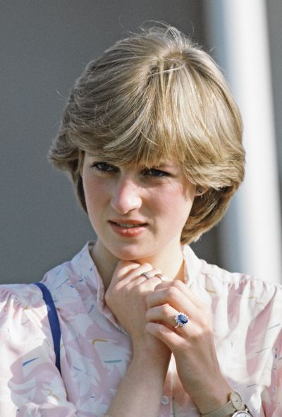 Princess Diana's most memorable hairstyles: Hair evolution photos
