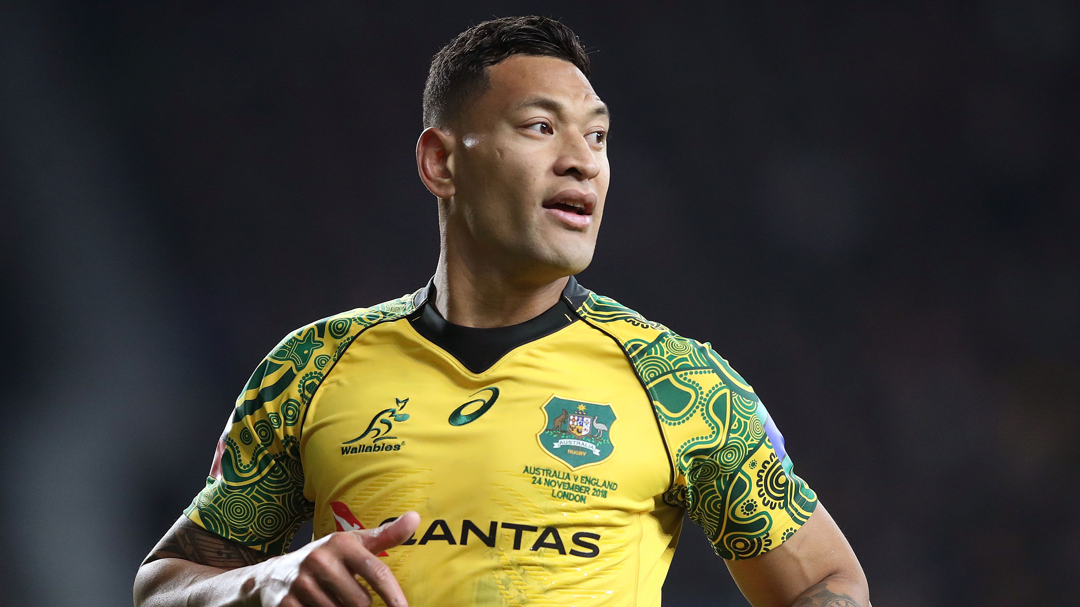 Comment: Why Rugby Australia Israel Folau reaction is over the top