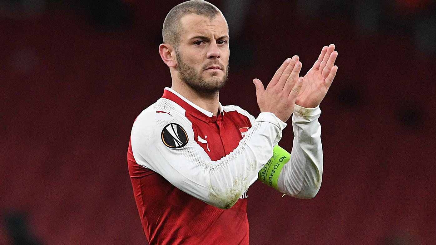 Jack Wilshere to leave as Arsenal ring changes