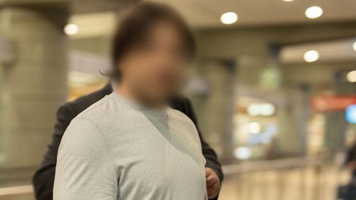 O homem foi atingido com 18 acusações.