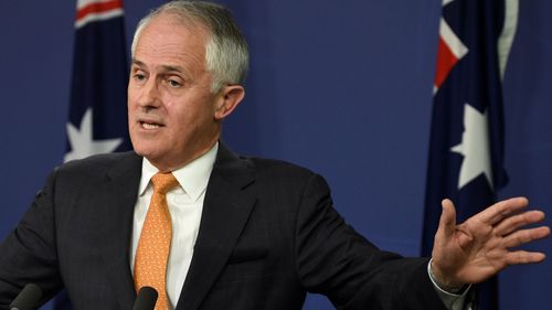 PM Turnbull holding anti-radicalisation talks with police and intelligence agencies