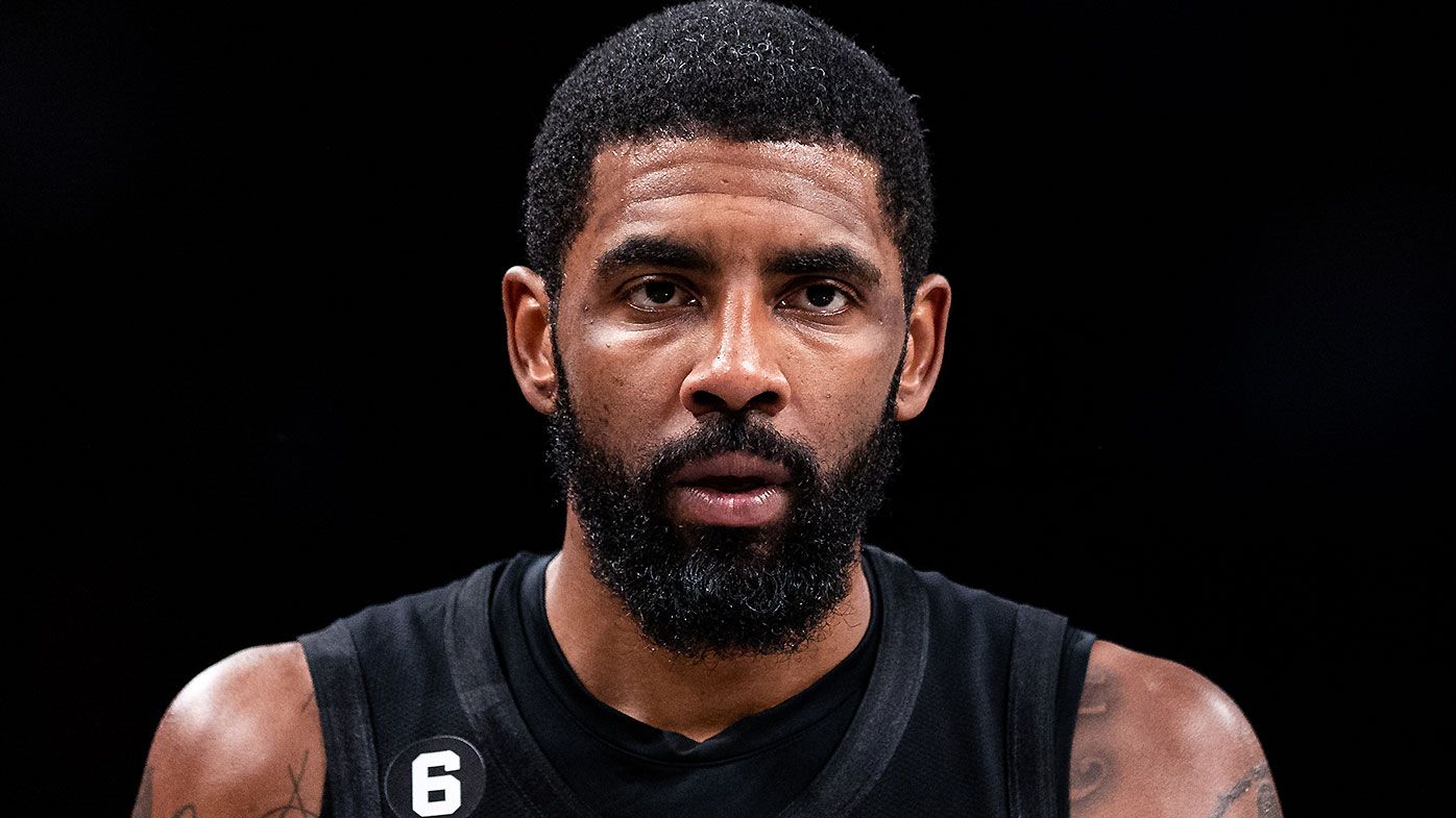 Humedal galope letra NBA news 2022: Nike dumps Kyrie Irving as one of its athletes, terminates  $17 million shoe deal