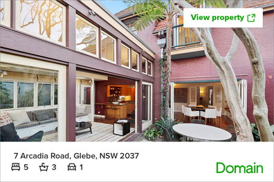 Sydney federation home real estate property Domain