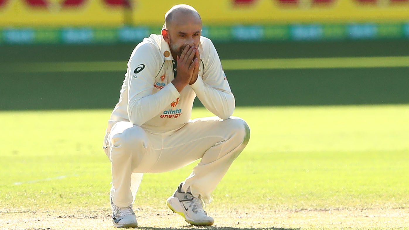 Nathan Lyon not letting 400 wicket milestone distract from greater goal