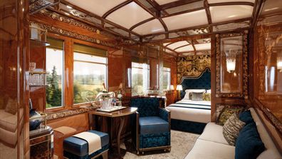 Belmond Train