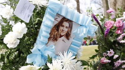 Lisa Marie Presley's memorial in photos