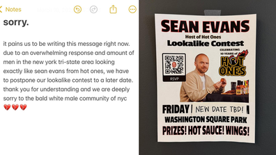 Sean Evans Hot Ones