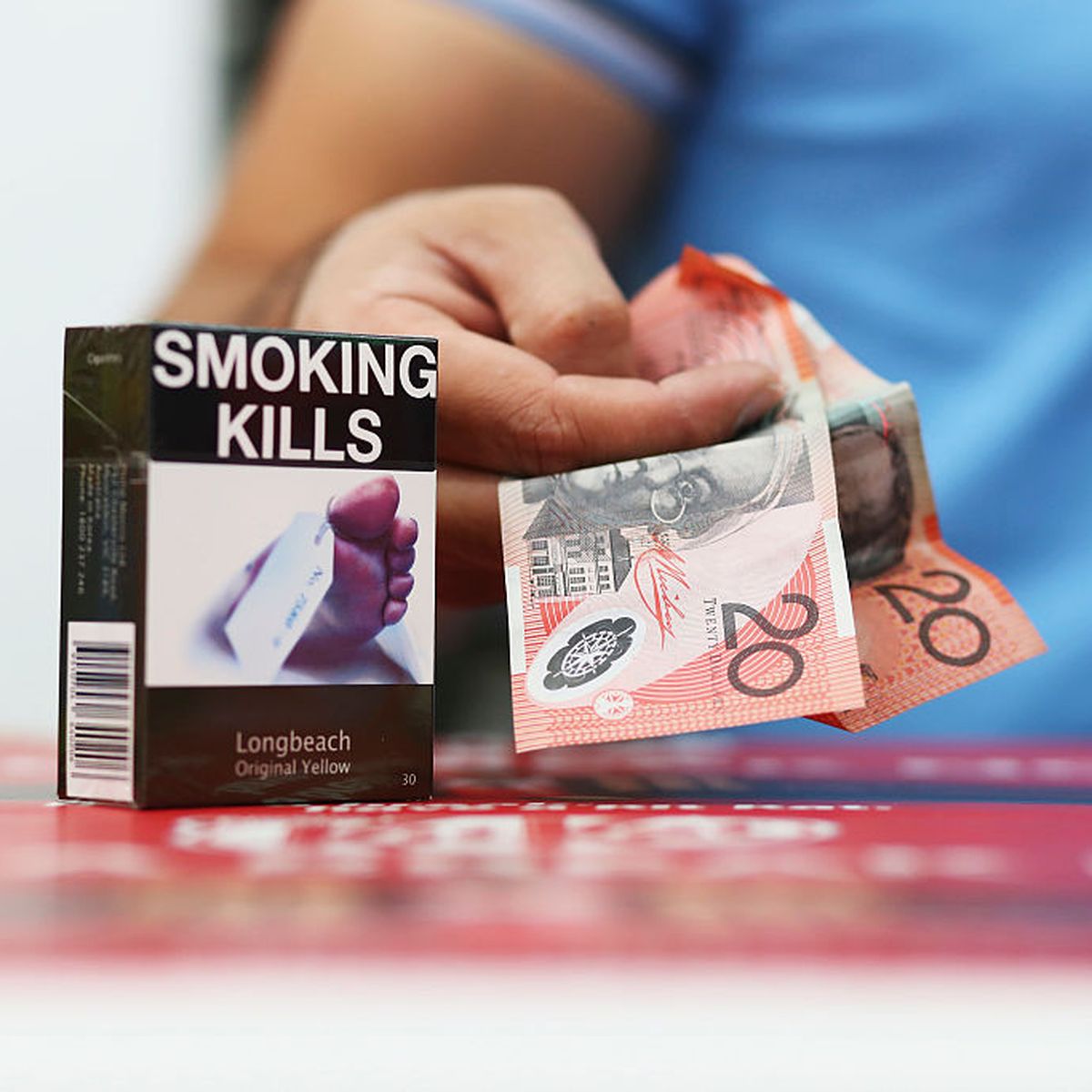 victoria cigarette Target 2025' plans to drastically reduce Victorian smoking numbers by 2025