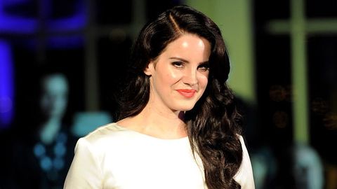 Lana Del Rey: 'I went to boarding school at 14 to get sober'