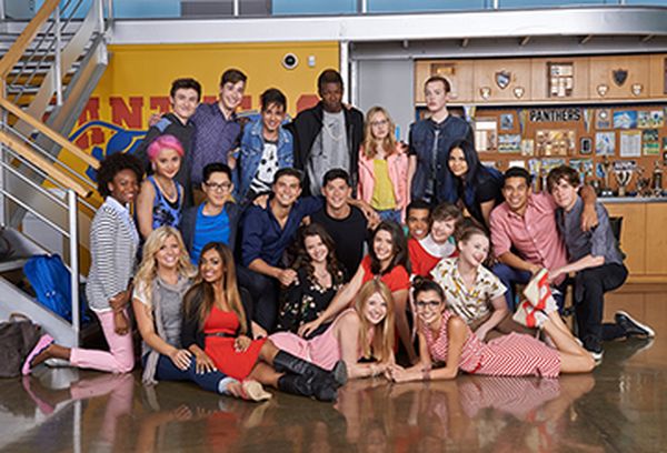 Degrassi: The Next Generation