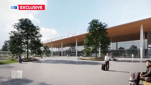 The $11 billion Western Sydney Airport is taking shape from a paddock to a construction site and soon-to-be bustling travel spot.