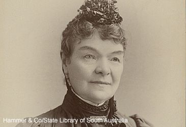 When did South Australia become the first Australian colony to give women the vote?