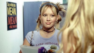 Lizzie McGuire