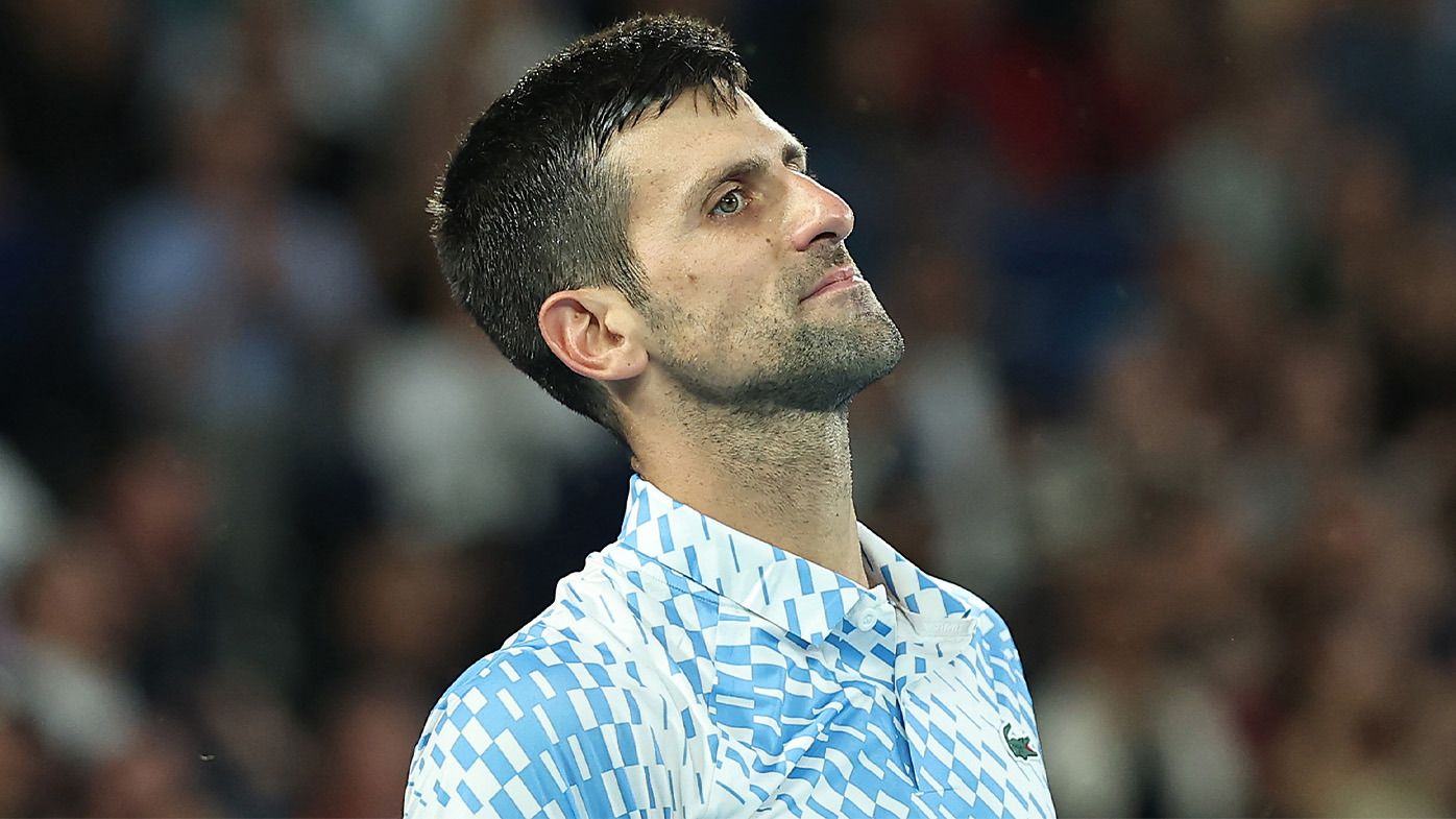 Novak Djokovic declares 10th Australian Open title 'biggest victory in my life'
