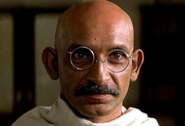 How many of the 11 Academy Awards it was nominated for did Gandhi go on to win?