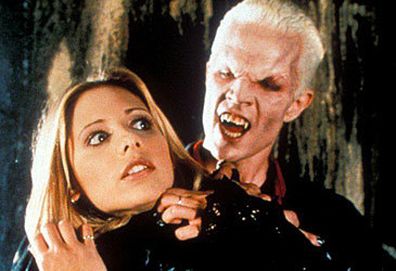 Still from Buffy the Vampire Slayer (20th Century Fox)