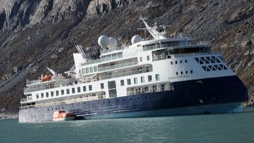 cruise ship news nz