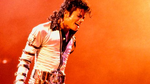 Michael Jackson to return