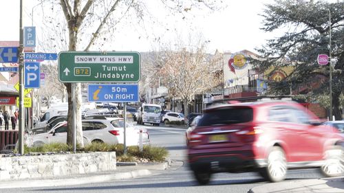 Mr Barilaro says he is extremely concerned about sewage surveillance results in Tamworth, Merimbula, Cooma, and Brewarrina.