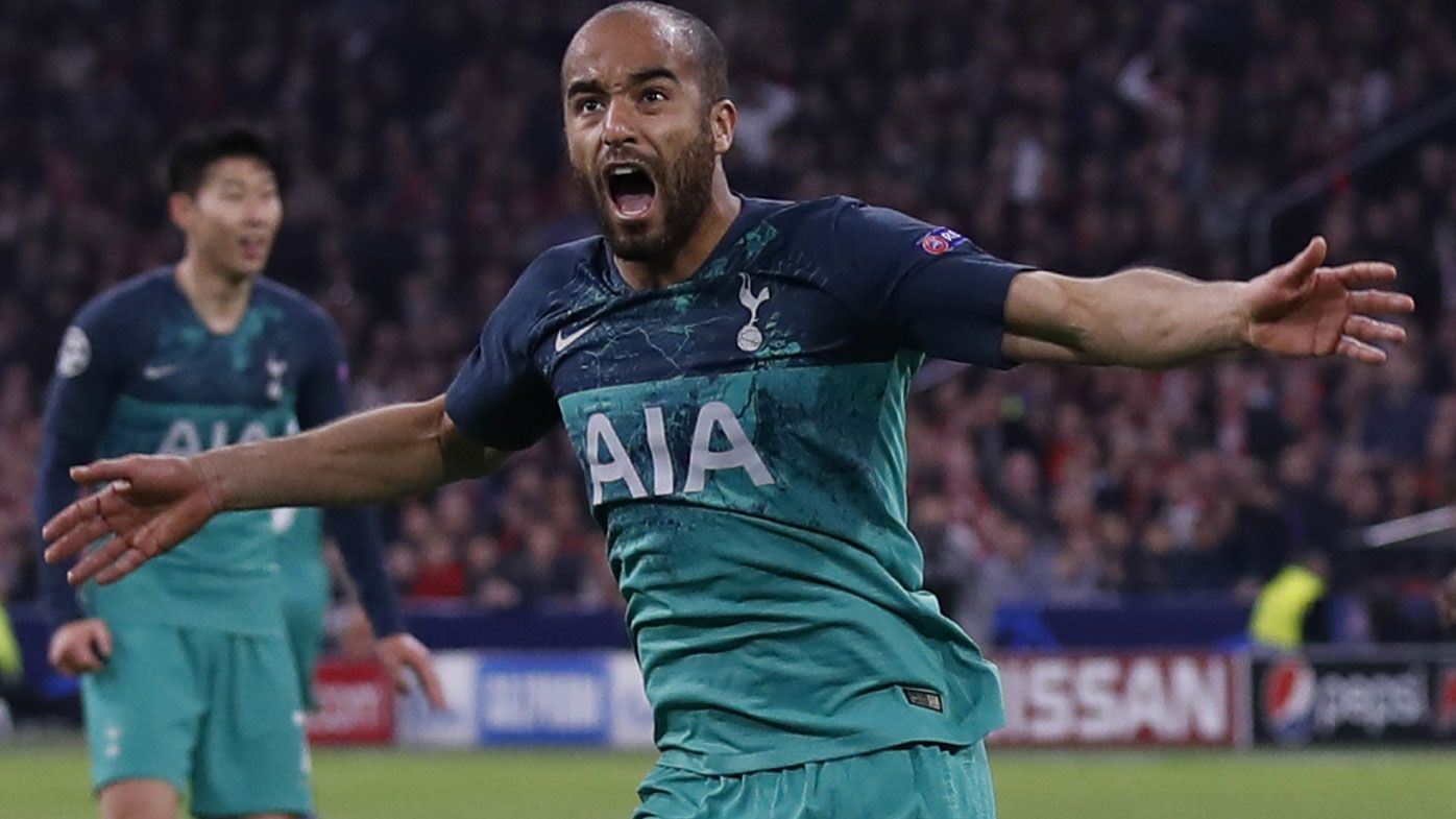 Tottenham match Liverpool with stunning UCL comeback against Ajax to reach final