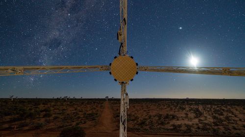 190628 CSIRO Australian scientists locate radio wave bursts 3.6 billion light years away science technology space news Australia