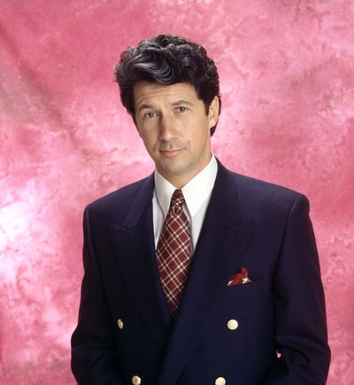 Charles Shaughnessy as Maxwell Sheffield: Then