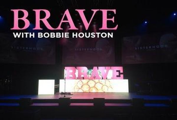Brave with Bobbie Houston