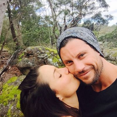 Snezana's sister Lidija has even christened them "Australia's Hottest New Couple"
