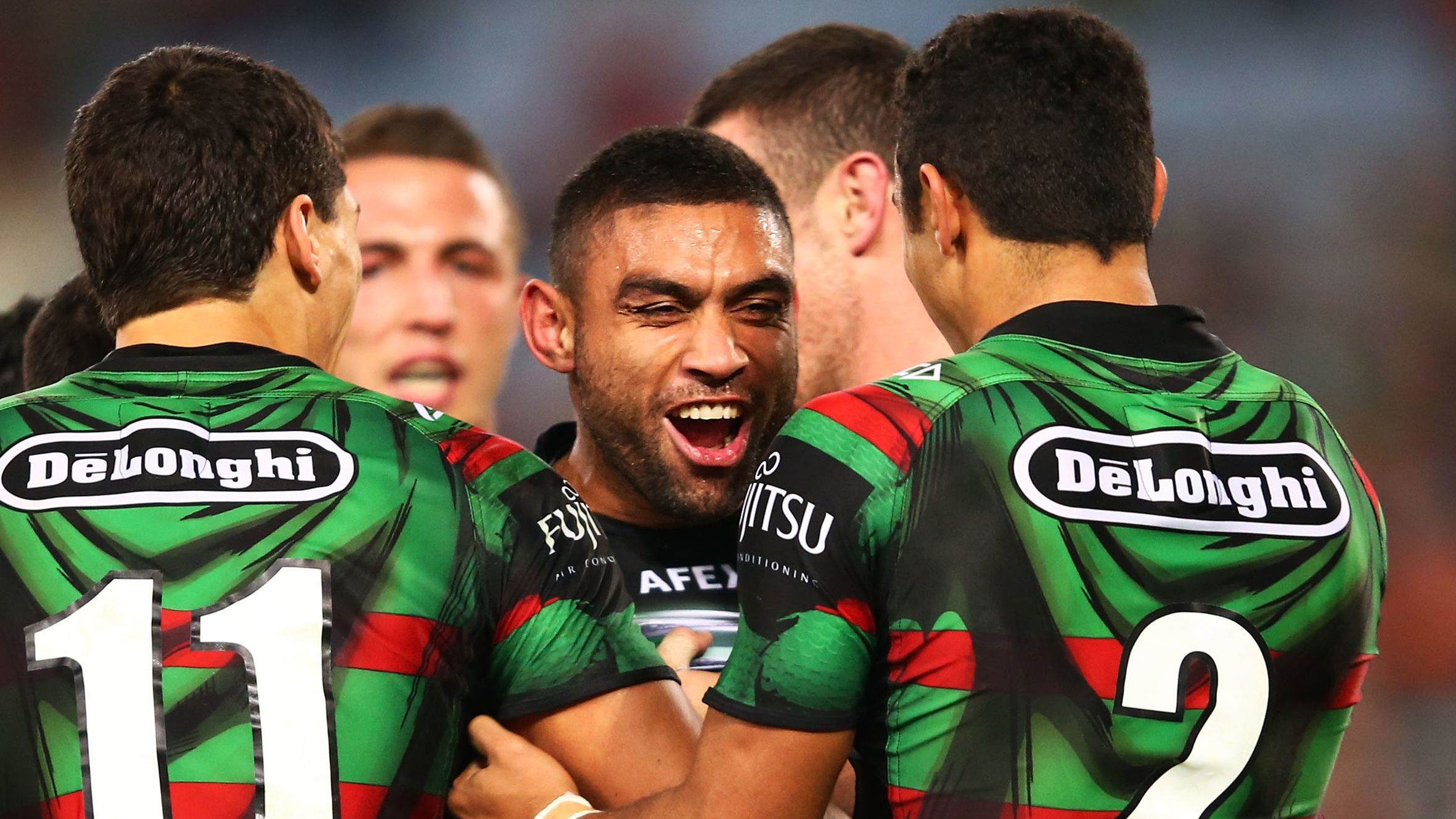 South Sydney Rabbitohs great Nathan Merritt 'recovering well' after major health scare