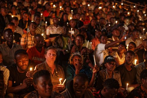 Rwandan genocide survivor shares her story, part of 'Heroes' series in  Warren Township, Echoes Sentinel News