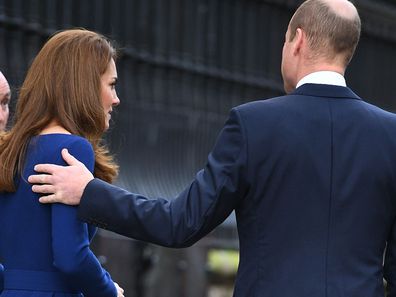 Duke and Duchess of Cambridge Prince William Kate Middleton National Emergencies Trust 1
