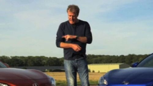 Jeremy Clarkson accused of using N-word