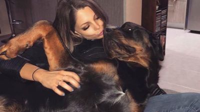 Nikita Piil was attacked by her Rottweilers in Perth.