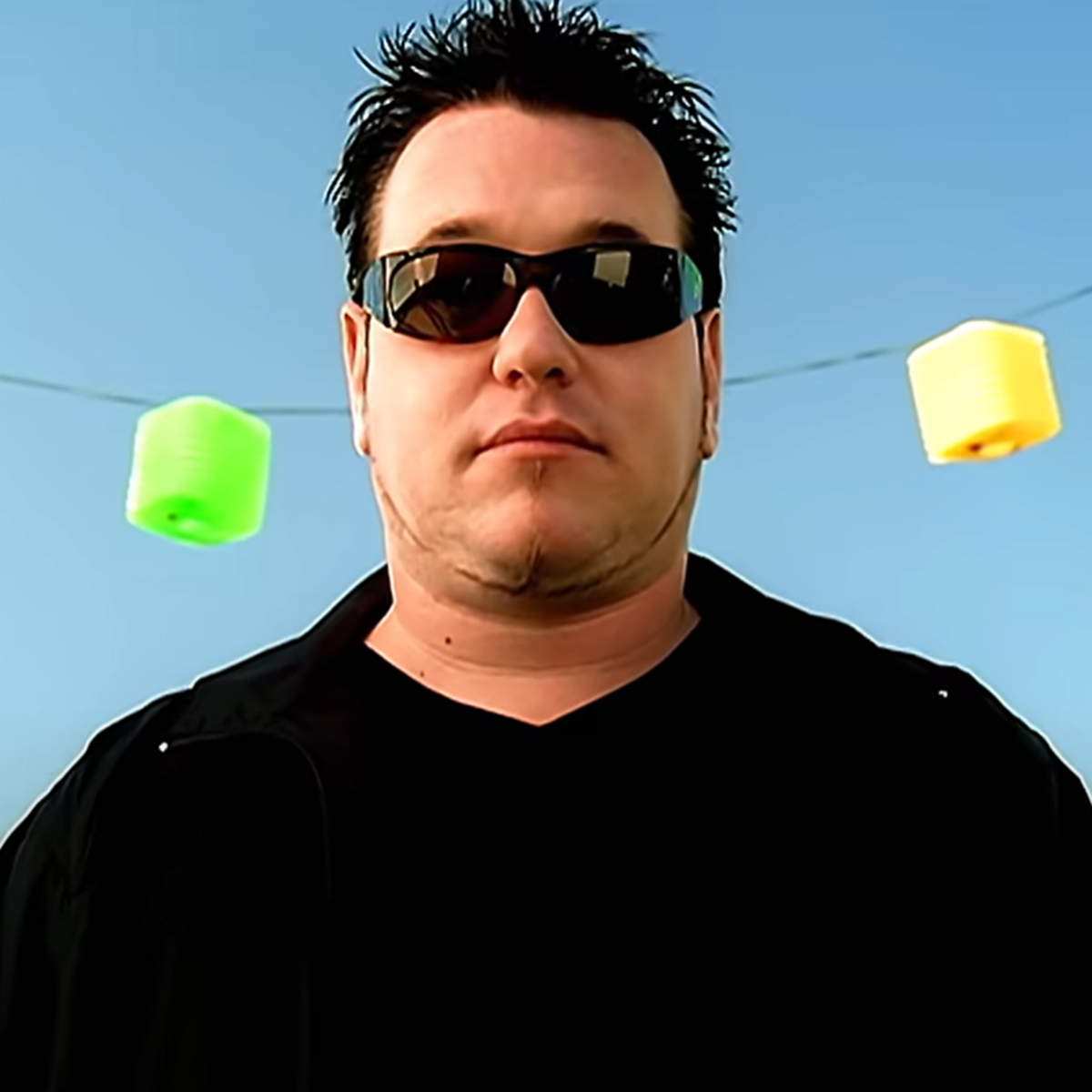 Smash Mouth's Steve Harwell Leaves Band After Viral Show