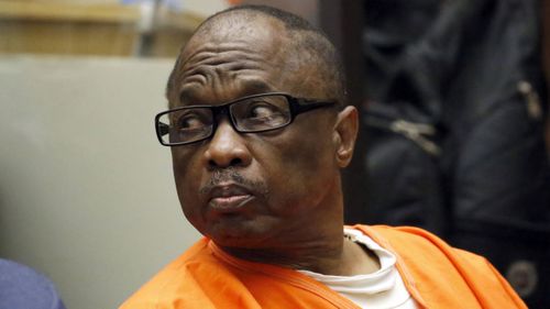 'Grim Sleeper' handed death penalty