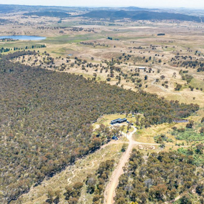 Pay $2.5 million for this NSW property and be guaranteed no neighbours