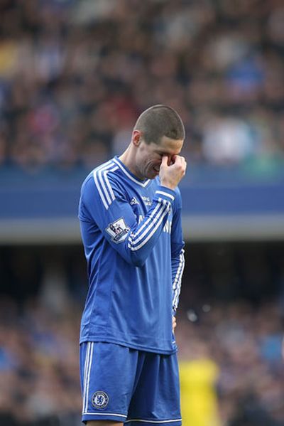 <b>The Chelsea nightmare is almost over for Fernando Torres with news the striker is set for a move to Italian giants AC Milan.</b><br/><br/>The Spanish international arrived from Liverpool in 2011 with a big reputation and an even bigger price-tag – a British record fee of $90 million.<br/><br/>But the 30-year-old failed to deliver, scoring just 20 goals in 110 appearances for the Blues.<br/><br/>That type of goal-to-games ratio means Torres can now be rated amongst the world’s most expensive football flops …