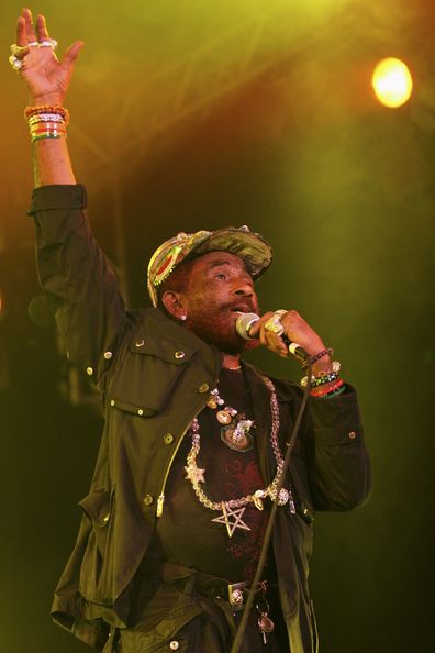 Lee "Scratch" Perry