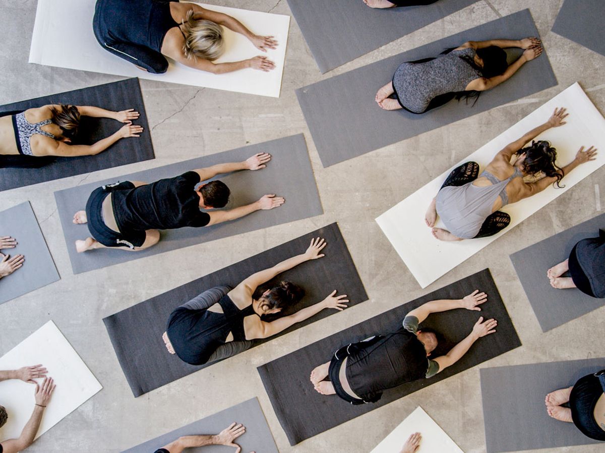 I Once Bawled in Yoga Class—and Now I Know That's Totally Normal