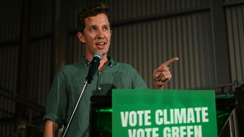 Greens candidate Max Chandler-Mather has been victorious in becoming the next leader for the seat of Griffith in Queensland. 
