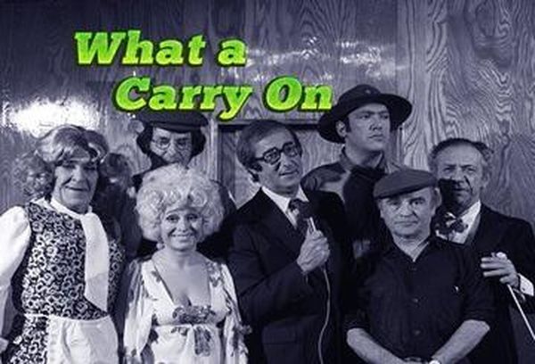 What a Carry On