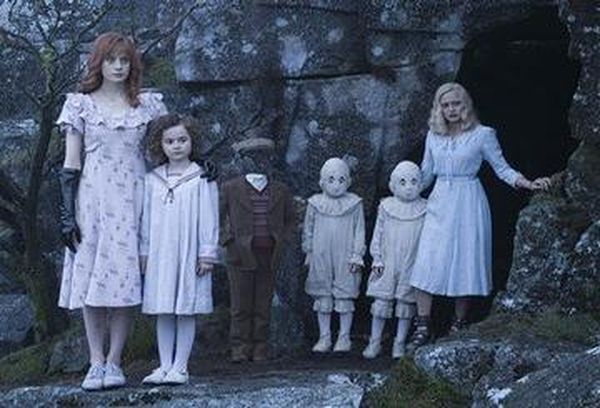 Miss Peregrine's Home for Peculiar Children
